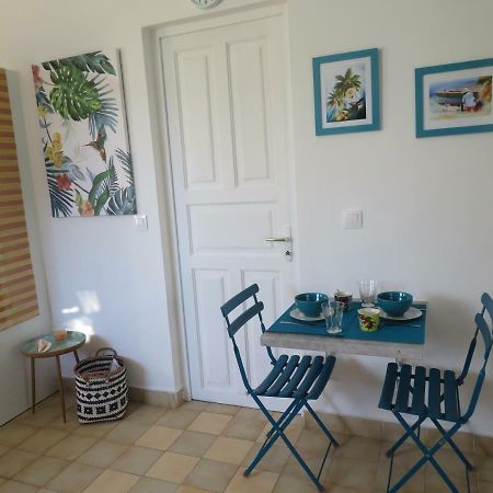 Apartamento Ti Cajou Baie-Mahault Exterior foto