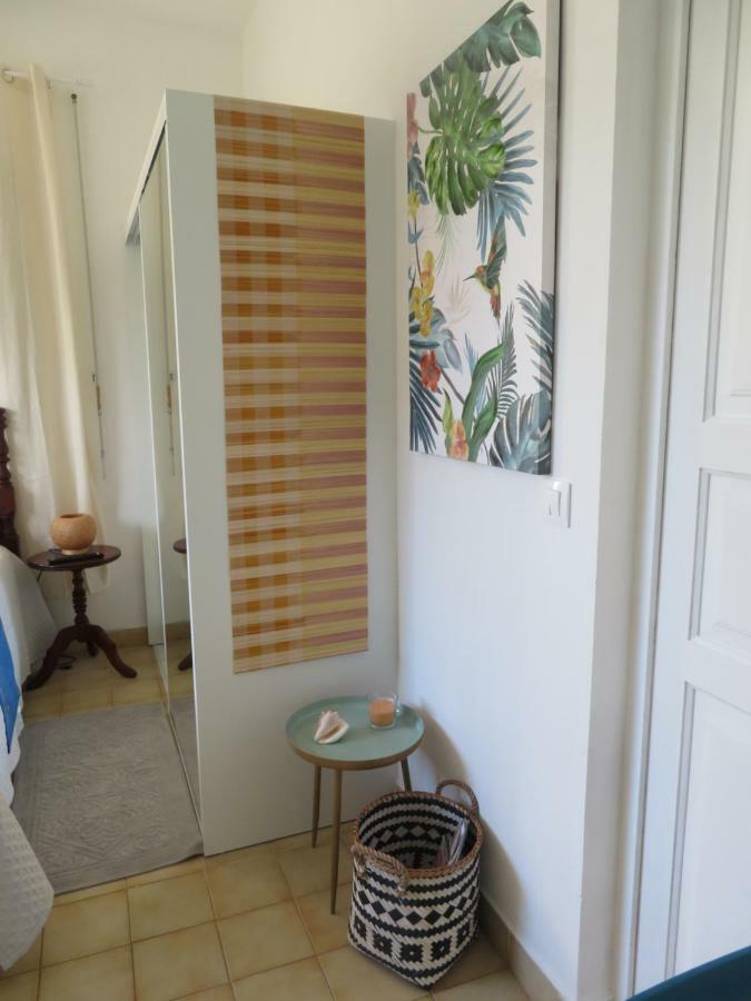 Apartamento Ti Cajou Baie-Mahault Exterior foto