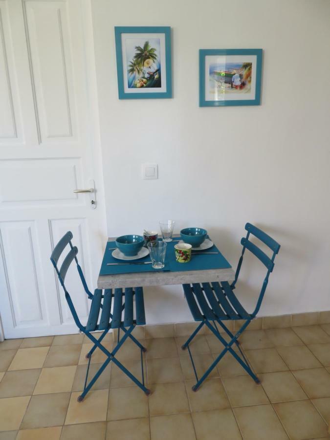Apartamento Ti Cajou Baie-Mahault Exterior foto