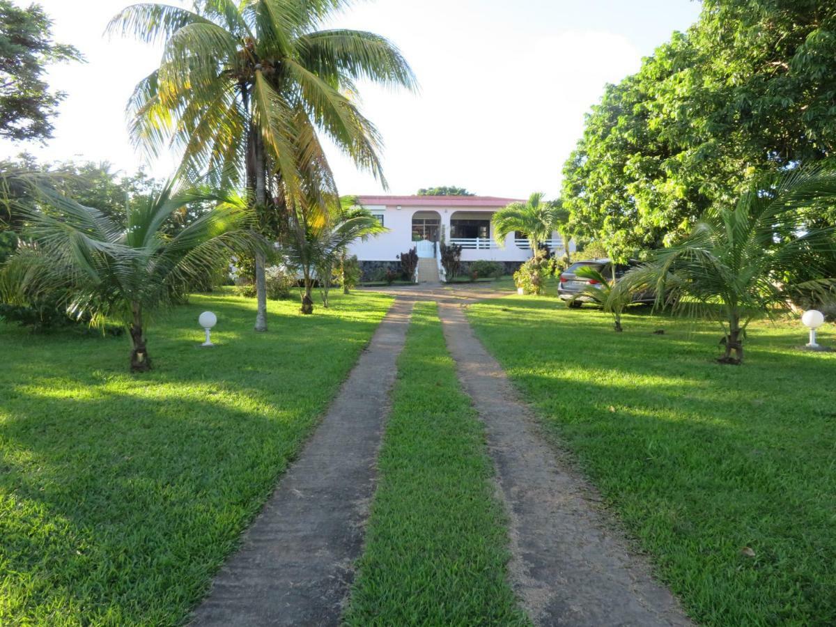 Apartamento Ti Cajou Baie-Mahault Exterior foto
