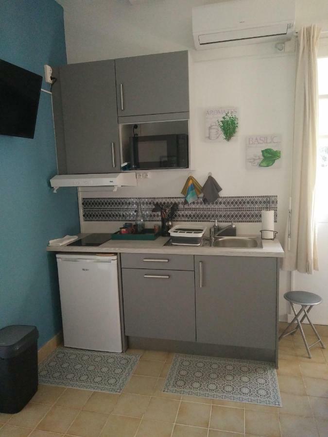 Apartamento Ti Cajou Baie-Mahault Exterior foto