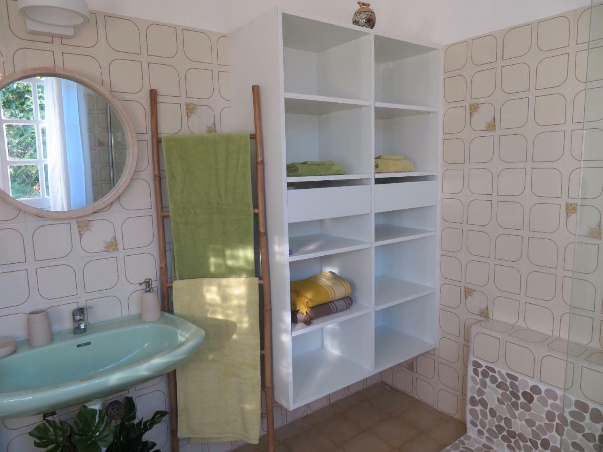 Apartamento Ti Cajou Baie-Mahault Exterior foto