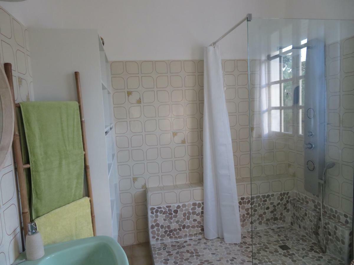 Apartamento Ti Cajou Baie-Mahault Exterior foto