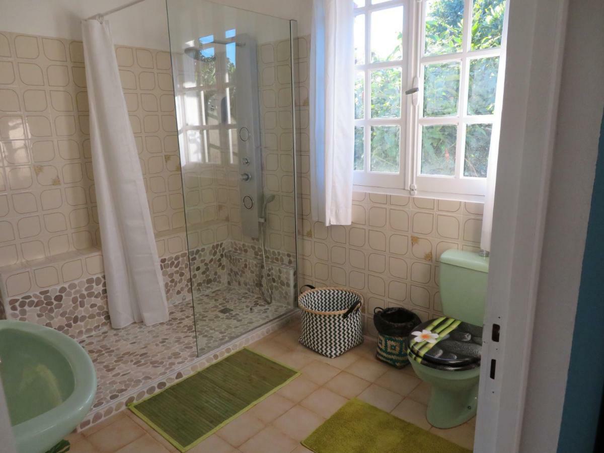 Apartamento Ti Cajou Baie-Mahault Exterior foto