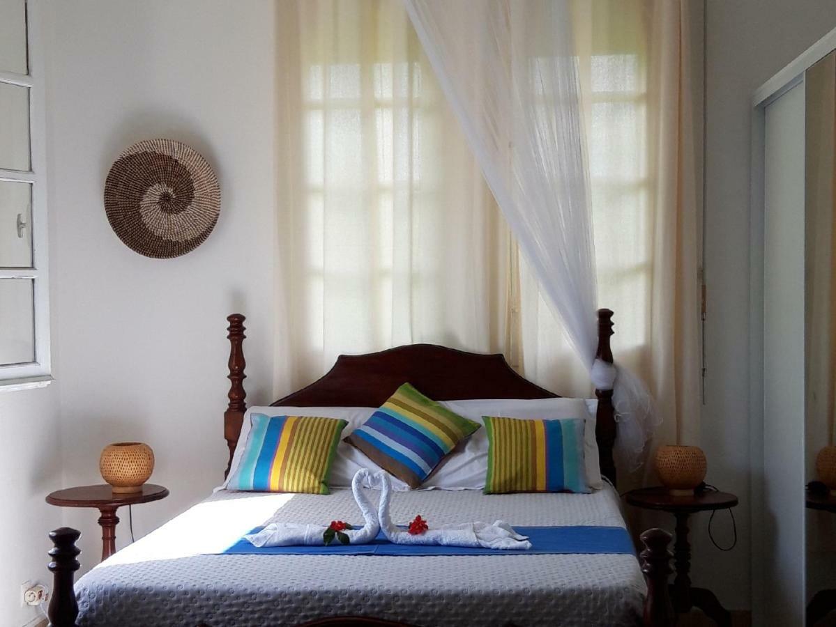 Apartamento Ti Cajou Baie-Mahault Exterior foto