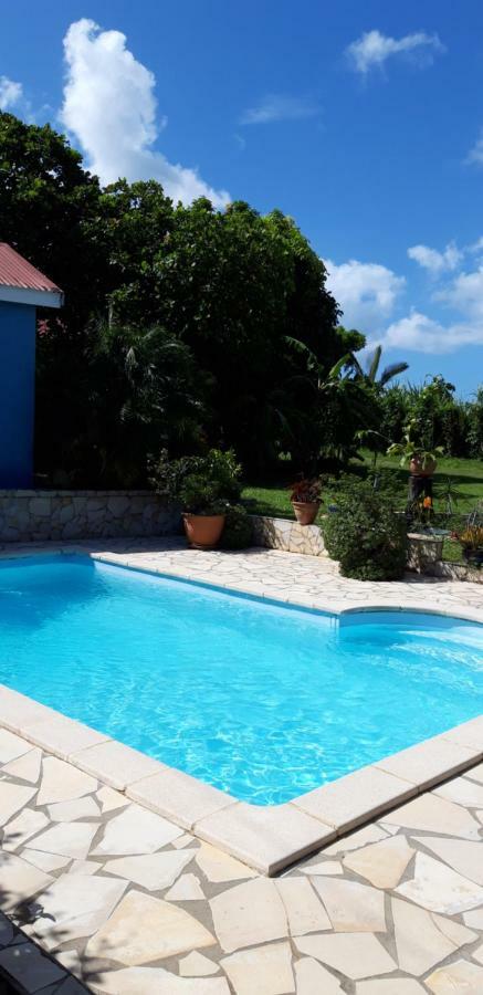 Apartamento Ti Cajou Baie-Mahault Exterior foto