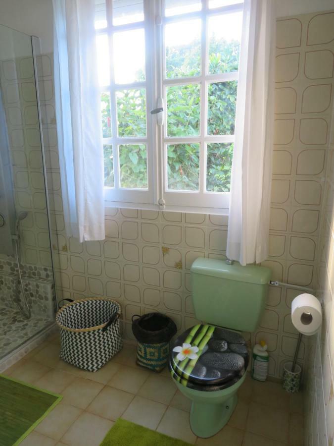 Apartamento Ti Cajou Baie-Mahault Exterior foto