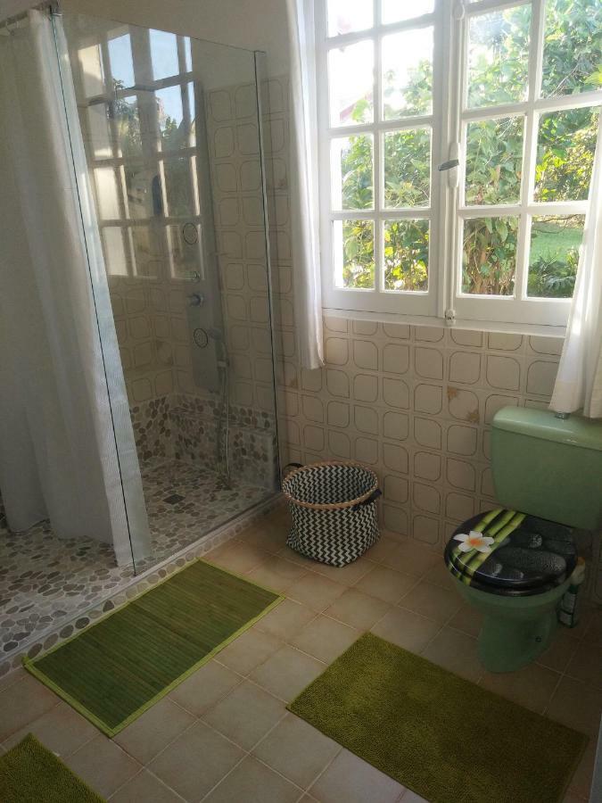 Apartamento Ti Cajou Baie-Mahault Exterior foto