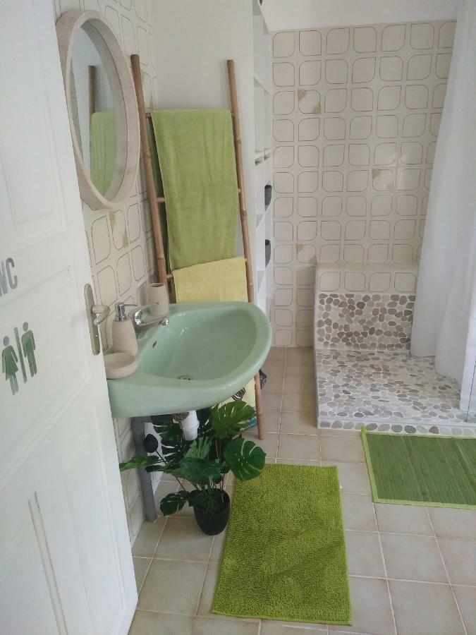 Apartamento Ti Cajou Baie-Mahault Exterior foto